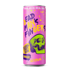 Passionfruit Rum Lemonade