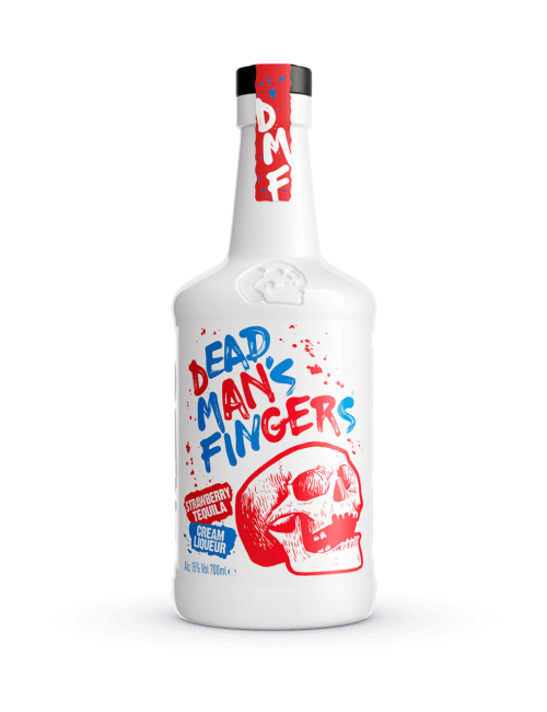 Strawberry Tequila Cream Liqueur