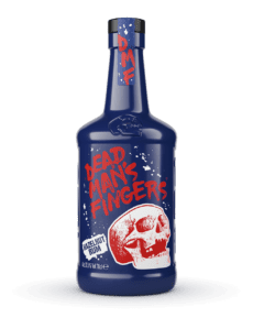 Hazelnut Rum Bottle