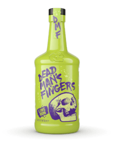 Lime Rum Bottle