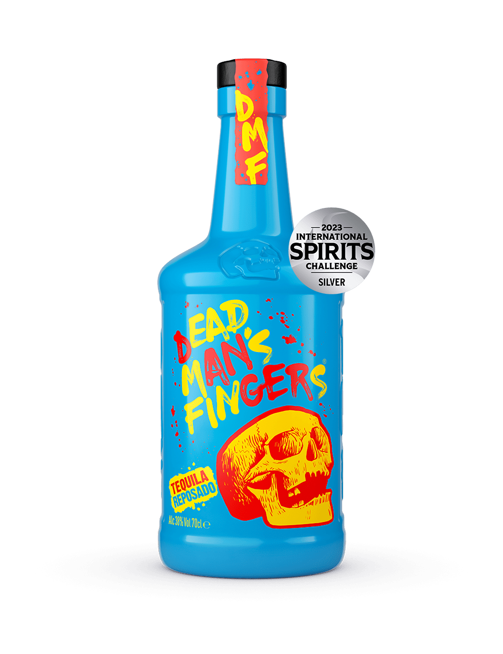 Tequila Reposado Dead Man s Fingers Tequila Reposado Dead Man s Fingers