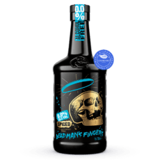 0.0% Spiced (Alcohol Free)